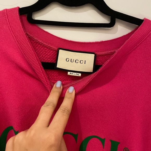 Gucci sweater - Picture 2 of 3